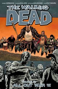 Book Cover for All Out War. Part 2 by Robert Kirkman