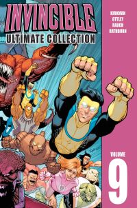 Book Cover for Invincible, Ultimate Collection. Volume 9 by Robert Kirkman
