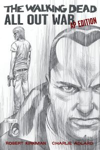 Book Cover for The Walking Dead by Robert Kirkman, Rus Wooton