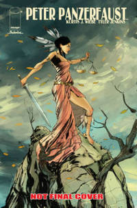 Book Cover for Peter Panzerfaust. Volune 2 by Kurtis J Wiebe