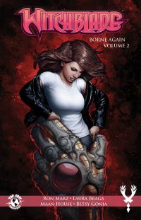 Book Cover for Borne Again by Ron Marz