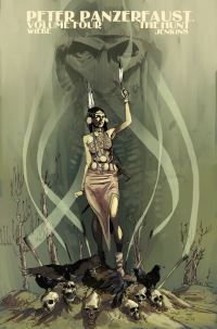 Book Cover for The Hunt by Kurtis J Wiebe