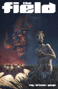 Book Cover for The Field by Ed Brisson