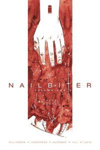 Book Cover for There Will Be Blood by Joshua Williamson
