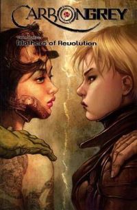 Book Cover for Mothers of Revolution by Paul Gardner, Khari Evans, Mike Kennedy