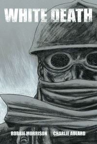 Book Cover for White Death by Robbie Morrison