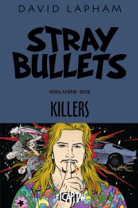 Book Cover for Killers by David Lapham