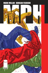 Book Cover for MPH by Mark Millar