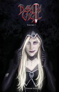 Book Cover for Death Vigil by Stjepan SejiÔc