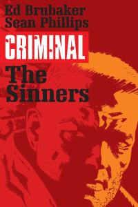 Book Cover for The Sinners by Ed Brubaker, Val Staples