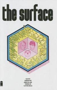 Book Cover for The Surface. Vol. 1 by Ales Kot