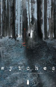 Book Cover for Wytches. Volume 1 by Scott Snyder