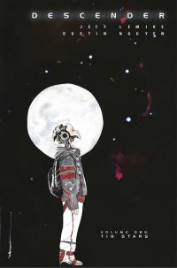 Book Cover for Tin Stars by Jeff Lemire