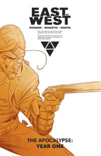 Book Cover for The Apocalypse by Jonathan Hickman