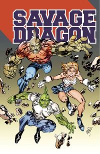 Book Cover for Changes by Erik Larsen