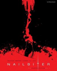 Book Cover for Nailbiter. Vol. 1 The Murder Edition by Joshua Williamson