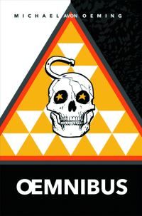 Book Cover for Oemnibus by Michael Avon Oeming, Bryan J L Glass, Daniel Berman