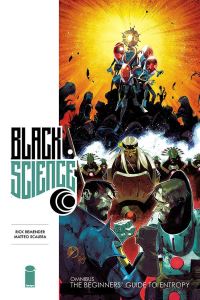 Book Cover for Black Science. Volume 1 by Rick Remender