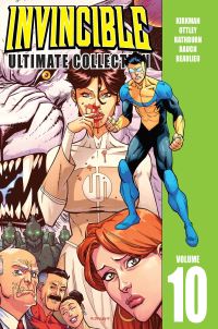 Book Cover for Invincible, Ultimate Collection. Volume 10 by Robert Kirkman