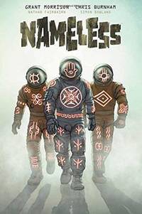 Book Cover for Nameless by Grant Morrison, Nathan Fairbairn, Drew Gill