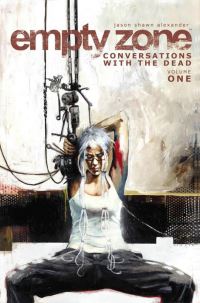 Book Cover for Conversations With the Dead by Jason Shawn Alexander