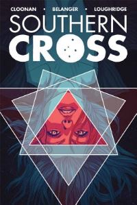 Book Cover for Southern Cross. Volume 1 by Becky Cloonan