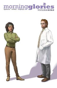 Book Cover for Morning Glories. Volume 9 Assembly by Nick Spencer