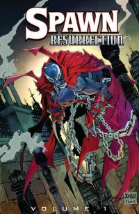 Book Cover for Spawn by Todd McFarlane, Paul Jenkins, Brian Wood
