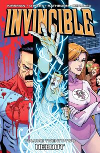 Book Cover for Reboot? by Robert Kirkman, Cory Walker, JeanFrancois Beaulieu, Skybound LLC