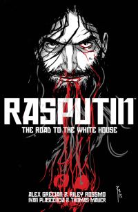 Book Cover for The Road to the White House by Alex Grecian