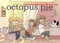 Book Cover for Octopus Pie. Volume 2 by Meredith Gran