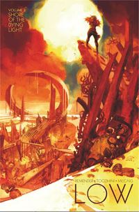 Book Cover for Low. Volume 3 Shore of the Dying Light by Rick Remender