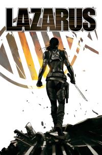 Book Cover for Lazarus by Greg Rucka