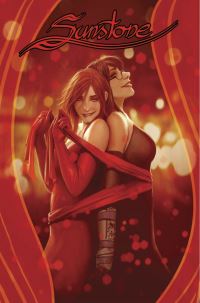Book Cover for Sunstone. Volume 5 by Stjepan SejiÔc