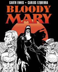 Book Cover for Bloody Mary by Garth Ennis