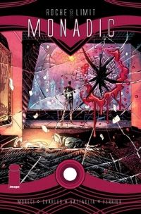 Book Cover for Roche Limit. Vol. 3 Monadic by Michael Moreci