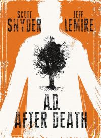 Book Cover for A. D by Scott Snyder