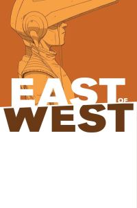 Book Cover for East of West. 6 by Jonathan Hickman