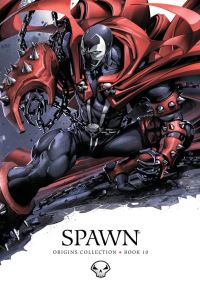 Book Cover for Spawn Book 10 Collecting Issues 113-125 by Todd McFarlane, Brian Holguin, Angel Medina, Brian Haberlin, Dan Kemp