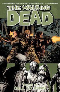 Book Cover for The Walking Dead. Volume 26 Call to Arms by Robert Kirkman