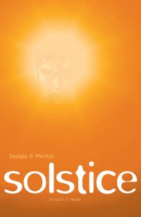 Book Cover for Solstice by Steven T Seagle, Brad Simpson