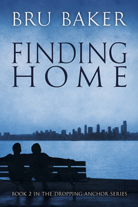Book Cover for Finding Home Volume 2 by Scotty Cade