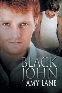 Book Cover for Black John Volume 4 by Amy Lane
