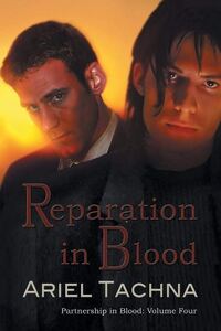 Book Cover for Reparation in Blood Volume 4 by Ariel Tachna