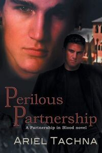 Book Cover for Perilous Partnership by Ariel Tachna