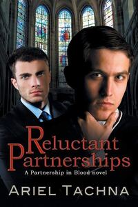 Book Cover for Reluctant Partnerships Volume 7 by Ariel Tachna