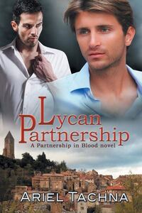 Book Cover for Lycan Partnership Volume 8 by Ariel Tachna