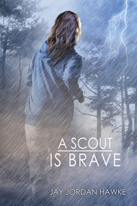 Book Cover for A Scout Is Brave Volume 2 by MC Lee
