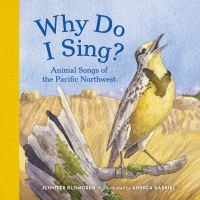 Book Cover for Why Do I Sing? by Jennifer Blomgren