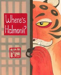 Book Cover for Where's Halmoni? by Julie J Kim